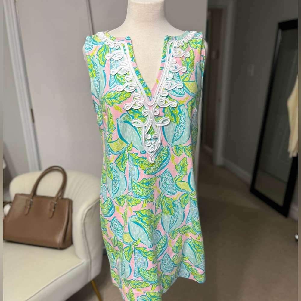 Harper Shift Dress